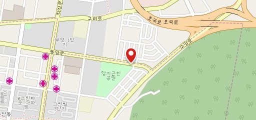 Seogsam на карте
