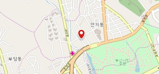 Seoho на карте