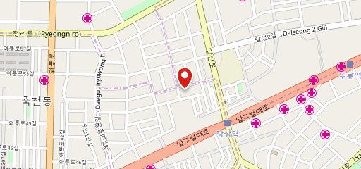 서남회 на карте