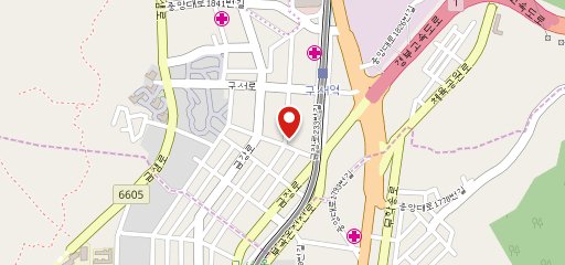 Restaurant на карте