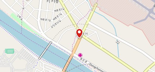 선돌 на карте