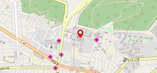 Seong-Wongag на карте