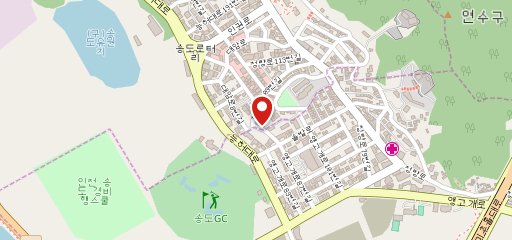성진아구 на карте
