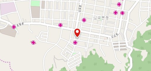 Seonhee's Restaurant на карте