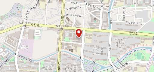 Seonsigdang на карте