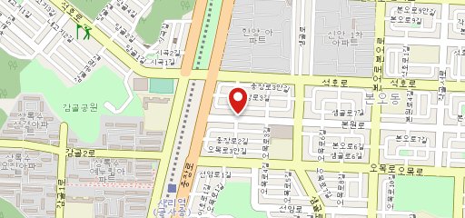 서서갈비 на карте