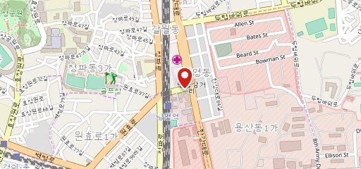 Seoseo Ribs на карте