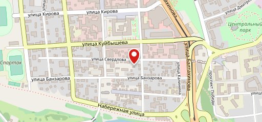 Сеул Чикен на карте