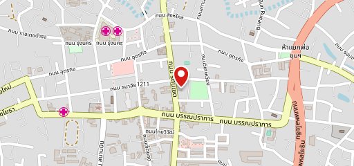 SEOUL LAB - Chiang Rai на карте