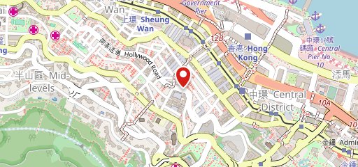 SEP Hong Kong на карте