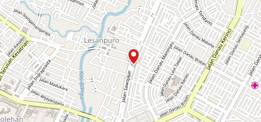 SEPOTONG ROTI на карте