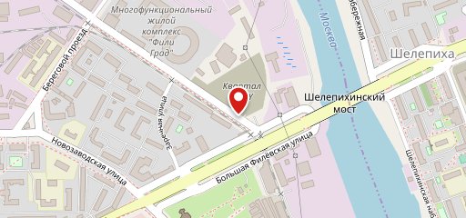 Septa на карте