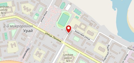 Ресторан Serafim на карте