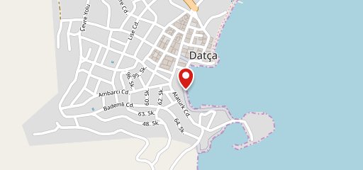 Serap Çay Bahçesi на карте