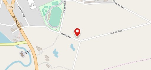 ŠĒRAS BŪDA на карте