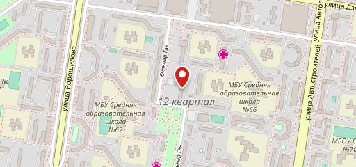 Сербия Grill на карте