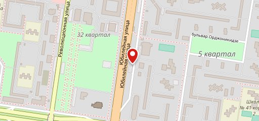 Сербия Grill на карте