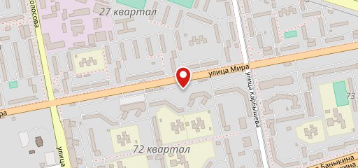 Сербский Гриль на карте