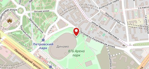 Сербия на карте