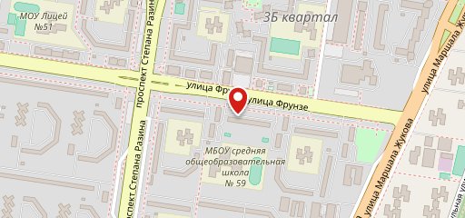 Сербия на карте