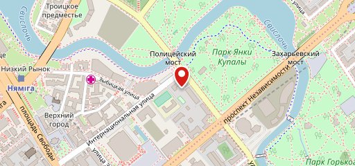 Сербская кухня на карте