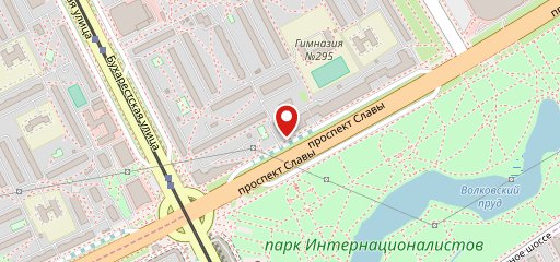 Сербская кухня на карте