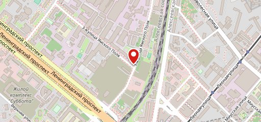 Сербская Пивница на карте