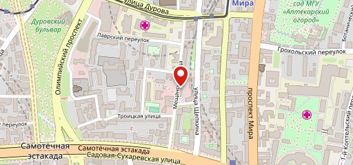 Сербская Кухня на карте