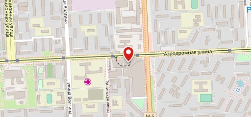 Самарский хлеб на карте