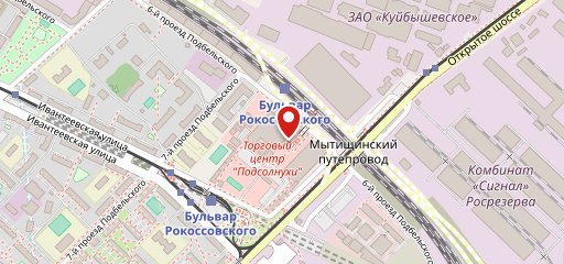 Сербский Роштиль Дружба на карте