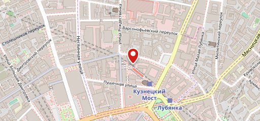 Сербский уголок на карте
