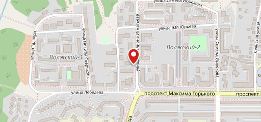 Усадьба на карте