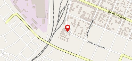 Сердобский Хлебокомбинат на карте