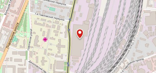 Serebro на карте