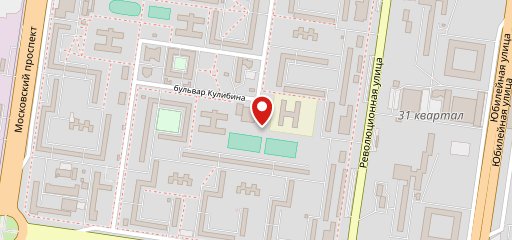 Серебряная Ладья на карте