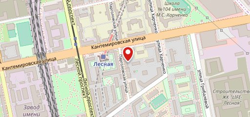 Серебряный век на карте