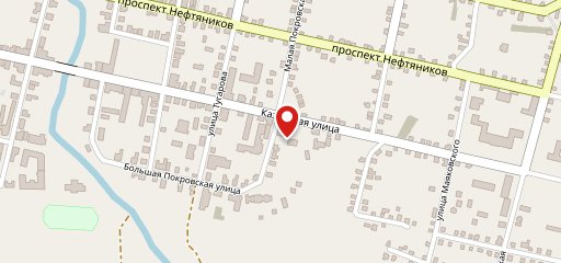 Серебряный век на карте