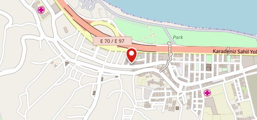 Şeref Çay Evi на карте