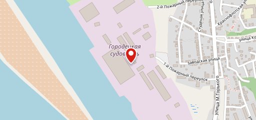 Серф-лагерь Freedom на карте