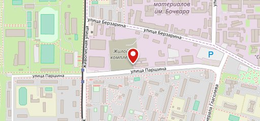 Hunter's House на карте