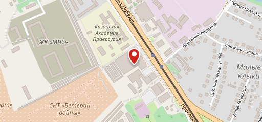 Сергеева Н.с. ИП Кафе на карте