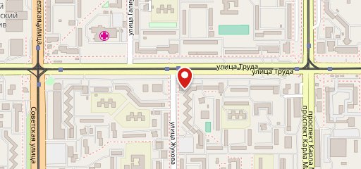 Сергейс на карте