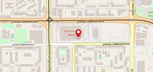 Sergey's pizza на карте