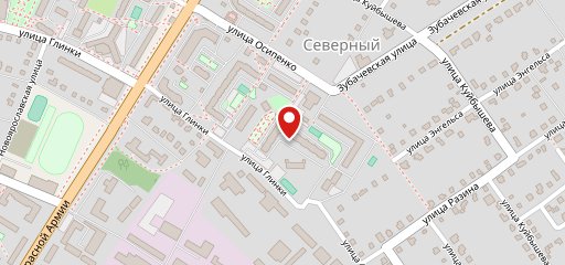 Сыр да мука на карте