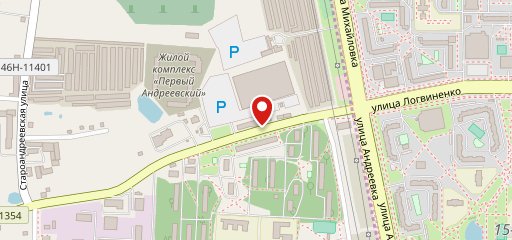 Сержио Пицца на карте
