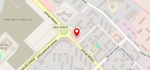 Sergio Pizza на карте