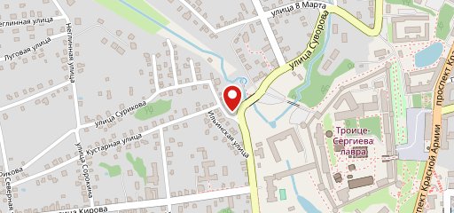 Sergio Pizza на карте