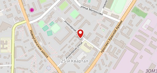 Sergio Pizza на карте