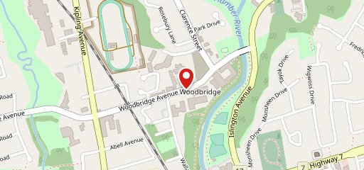 Sergio Ristorante на карте