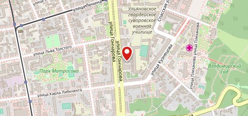 СергоБар Шаверма на карте